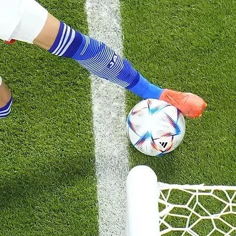 今日の朝、ワールドカップスペイ...