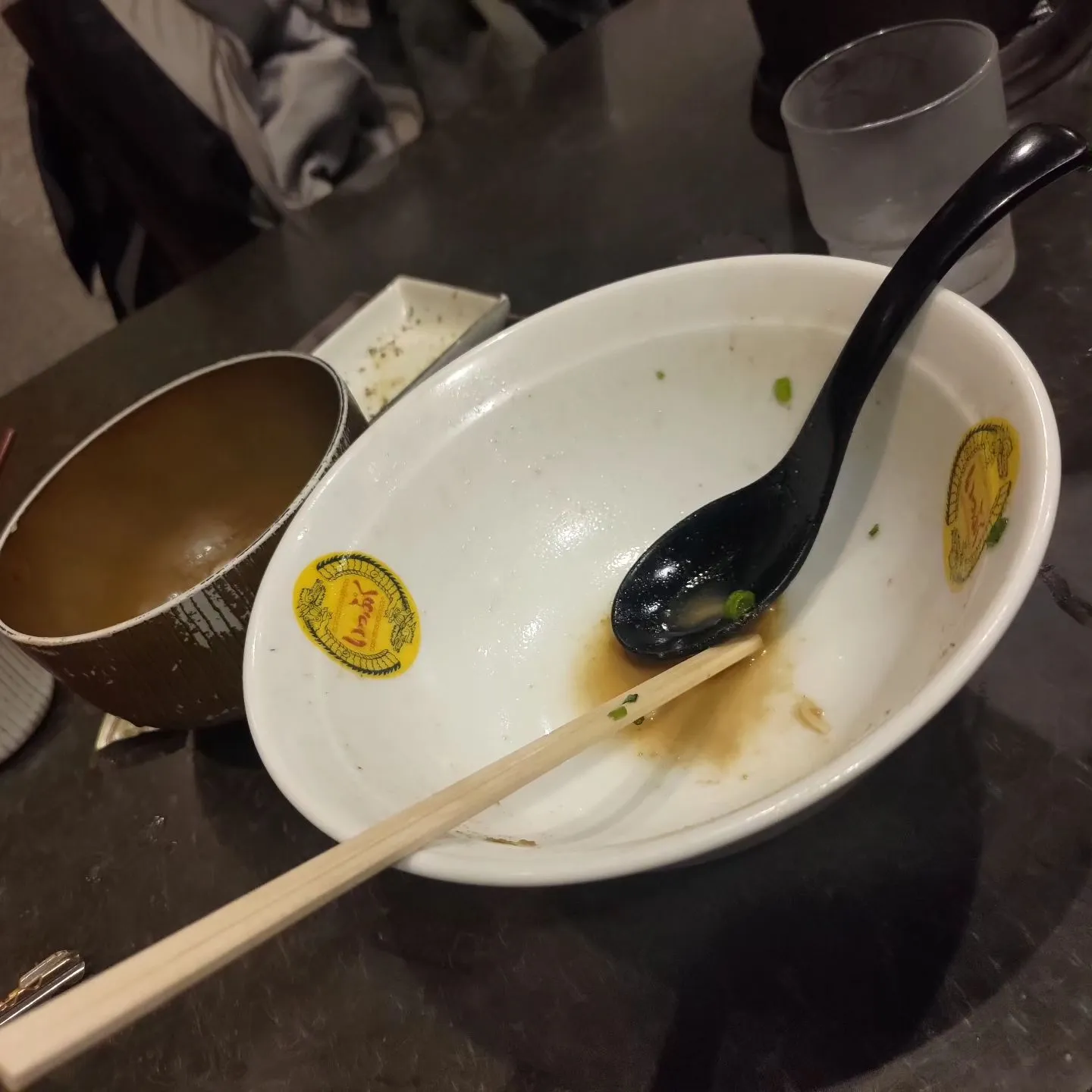 藤尾弾まで美味しくいただきましたとさ。