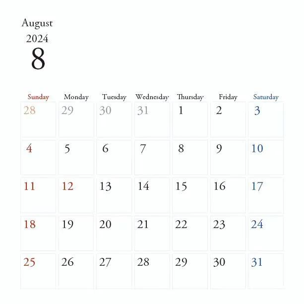 Family Alis Projectより8月中ご予約状況に...