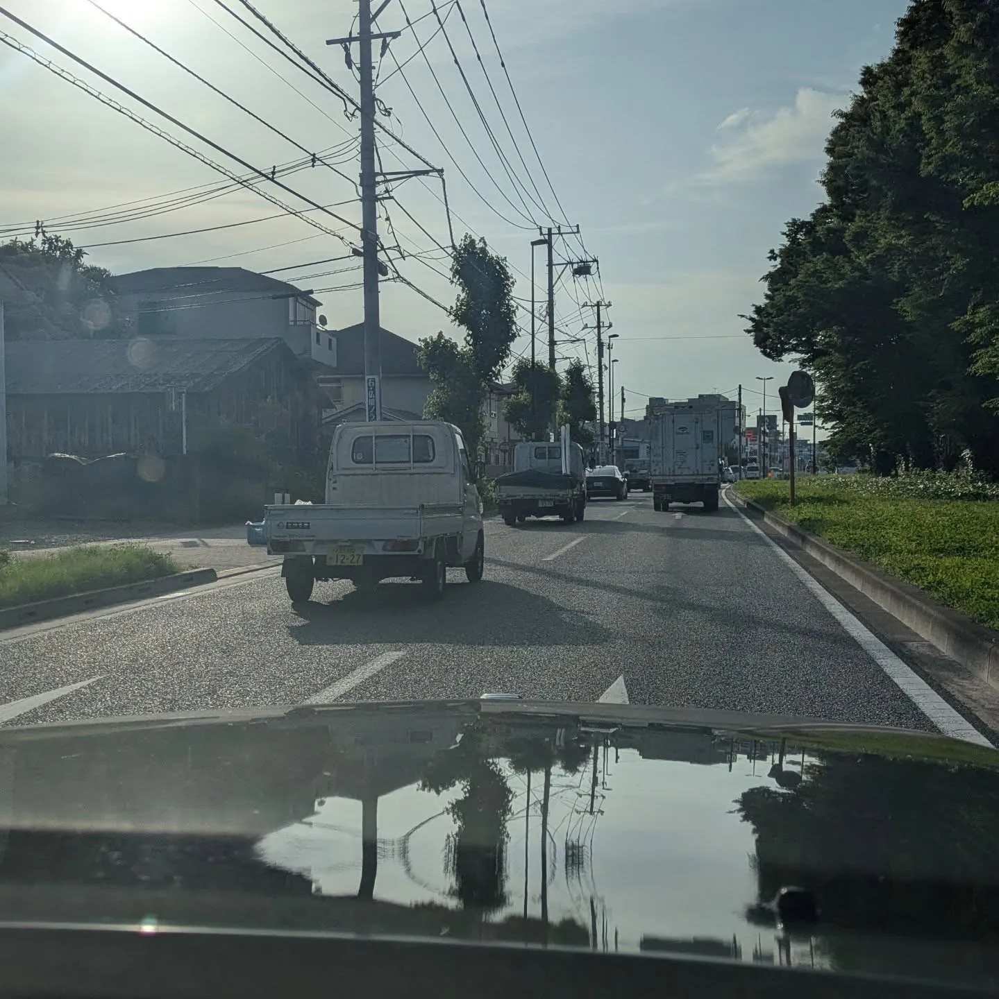 おはようございます。