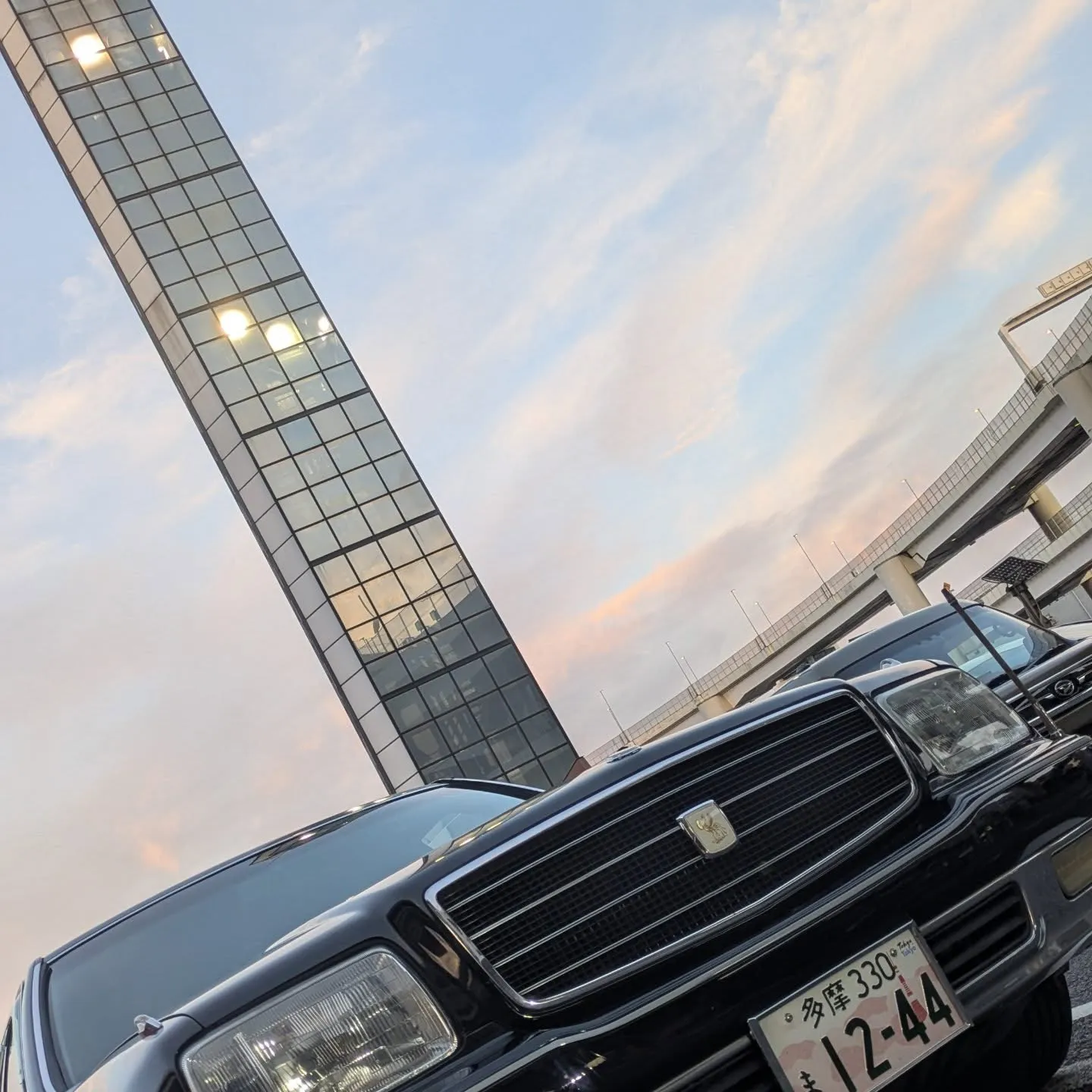 今日は特にやることもなかったので、大黒PAに行ってきましたよ...