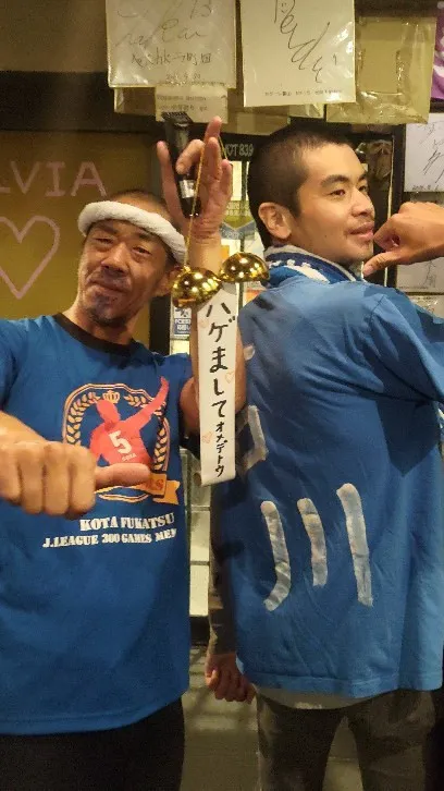 こういうのはバカやるくらいがちょうどよいです。